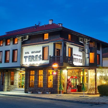 Hotel Teres Казанлык Экстерьер фото